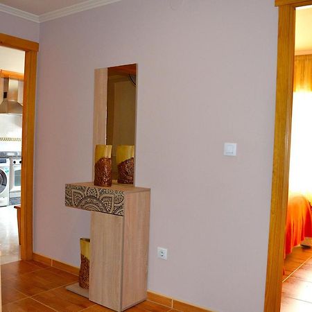 Pension Quilmes Vimianzo Bagian luar foto