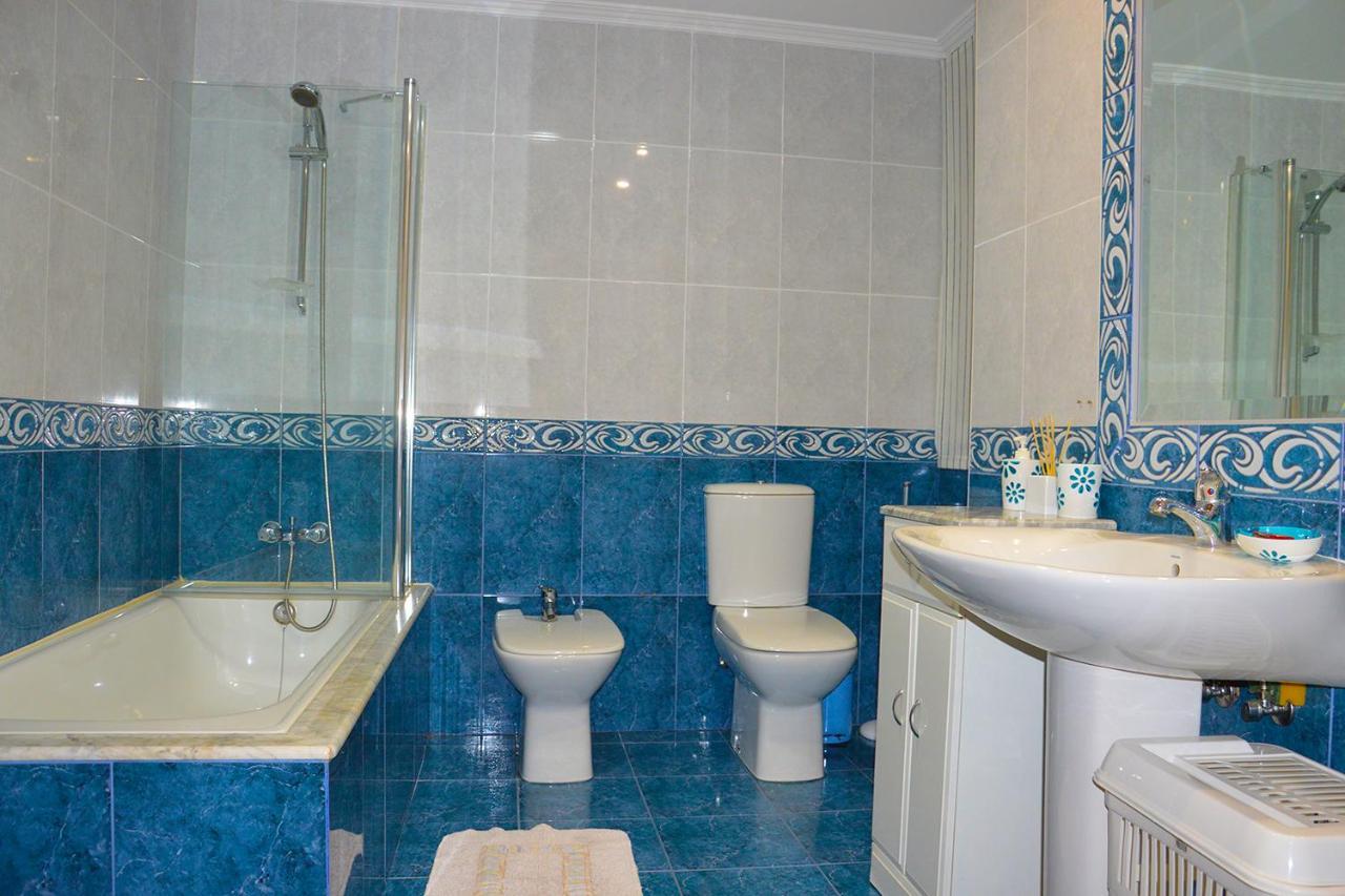 Pension Quilmes Vimianzo Bagian luar foto