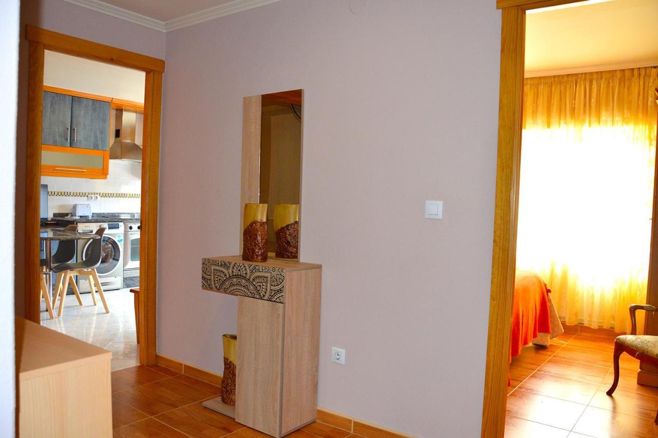 Pension Quilmes Vimianzo Bagian luar foto