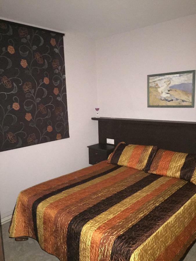 Pension Quilmes Vimianzo Bagian luar foto
